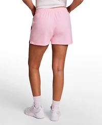 Champion Women's C Logo Shorts