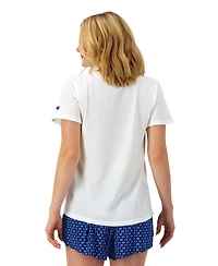 Champion Women's Classic Script Graphic T-Shirt
