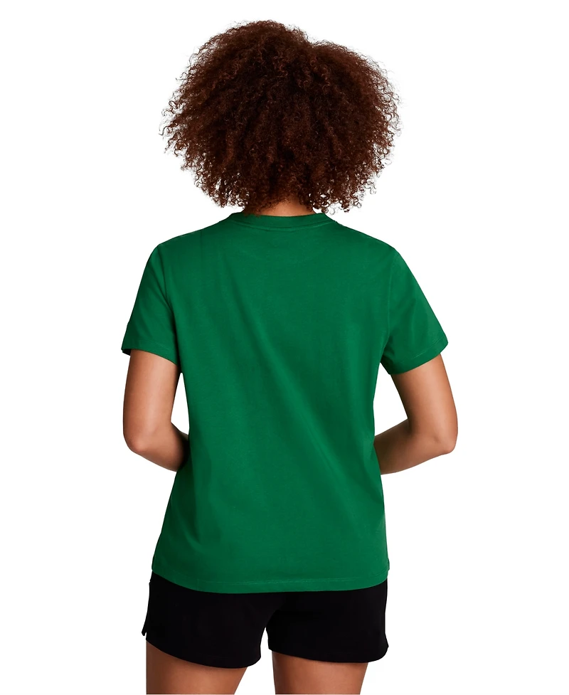 Champion Women's Embroidered Classic T-Shirt
