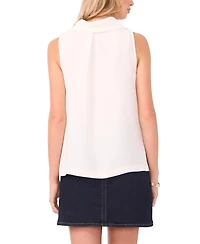 Vince Camuto Women's Cowlneck Top