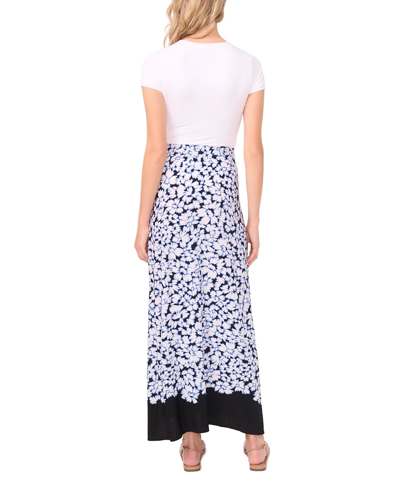 Vince Camuto Women's Pull-On Maxi Skirt
