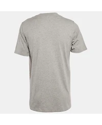 Pre-Owned Moncler Men's Logo Applique Jersey T-Shirt