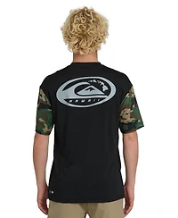 Quiksilver Men's Hi Everyday Surf Short-Sleeve T-Shirt