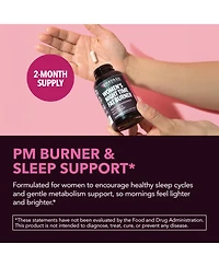 Havasu Burn & Band Reset Bundle Nighttime Fat Burner for Women with Resistance Booty Bands for Strength Training Yoga & Pilates