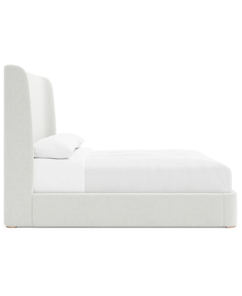 Bernhardt 61" Loggia King Bed