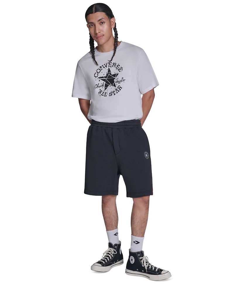 Converse Men's Chuck Regular-Fit Shorts