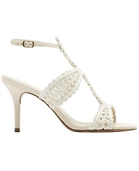 Schutz Women's Ciara High Stiletto Heels Sandals