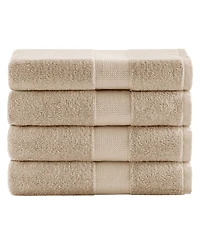 510 Design Premium Turkish Cotton Plush 4-Pc. Bath Towel Set