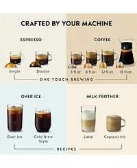 Nespresso Vertuo Up Coffee and Espresso Maker