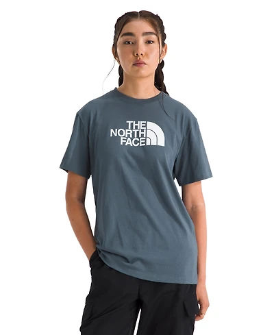 The North Face Women's Evolution Half Dome Relaxed Short-Sleeve T-Shirt
