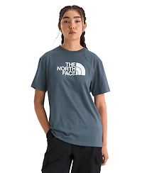 The North Face Women's Evolution Half Dome Relaxed Short-Sleeve T-Shirt