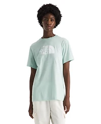 The North Face Women's Evolution Half Dome Relaxed Short-Sleeve T-Shirt