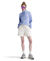 The North Face Women's Evolution Simple Dome Regular Quarter Zip Sweatshirt