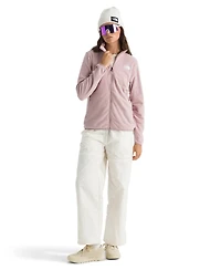 The North Face Women's Glacier Logo Jacket