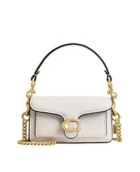 Coach Tabby Small Bag Charm