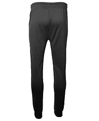 Blu Rock Men's Slim-Fit Tech Joggers Zipper Pockets Sweatpants