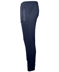 Blu Rock Men's Slim-Fit Tech Joggers Zipper Pockets Sweatpants