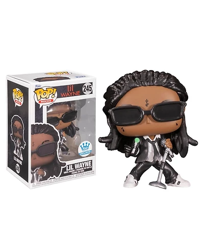 Funko Pop Rocks | Lil Wayne with Lollipop