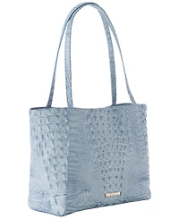 Brahmin Mona Large Leather Tote Bag
