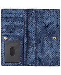 Brahmin Ady Slim Leather Wallet
