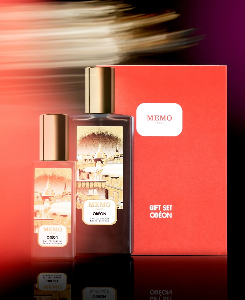 Memo Paris 2-Pc. Odeon Eau De Parfum Gift Set