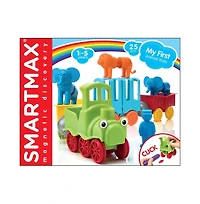 SmartMax My First Animal Train - 22 Piece