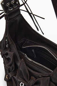 Desigual Women's Small bag with butterfly appliques