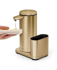 Simplehuman 14 oz. Liquid Sensor Pump with Caddy