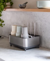 Simplehuman Steel Framed 15" Bottle Dock