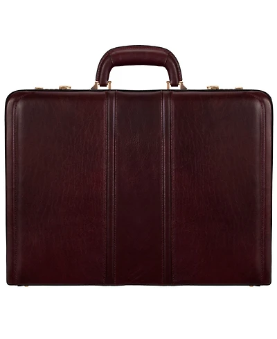 McKlein Daley 18" Attache Briefcase
