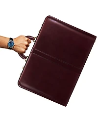 McKlein Reagan 18" Attache Briefcase