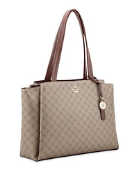 Nine West Luela Tech Extra Large Tote Bag