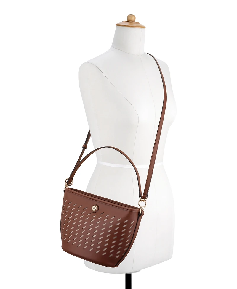 Nine West Women's Calliope Crossbody Bag with Card Case