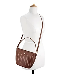 Nine West Women's Calliope Crossbody Bag with Card Case