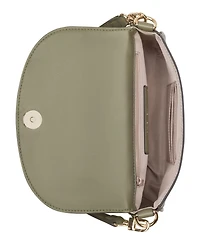 Nine West Women's Rigina Flap Shoulder Crossbody Bag