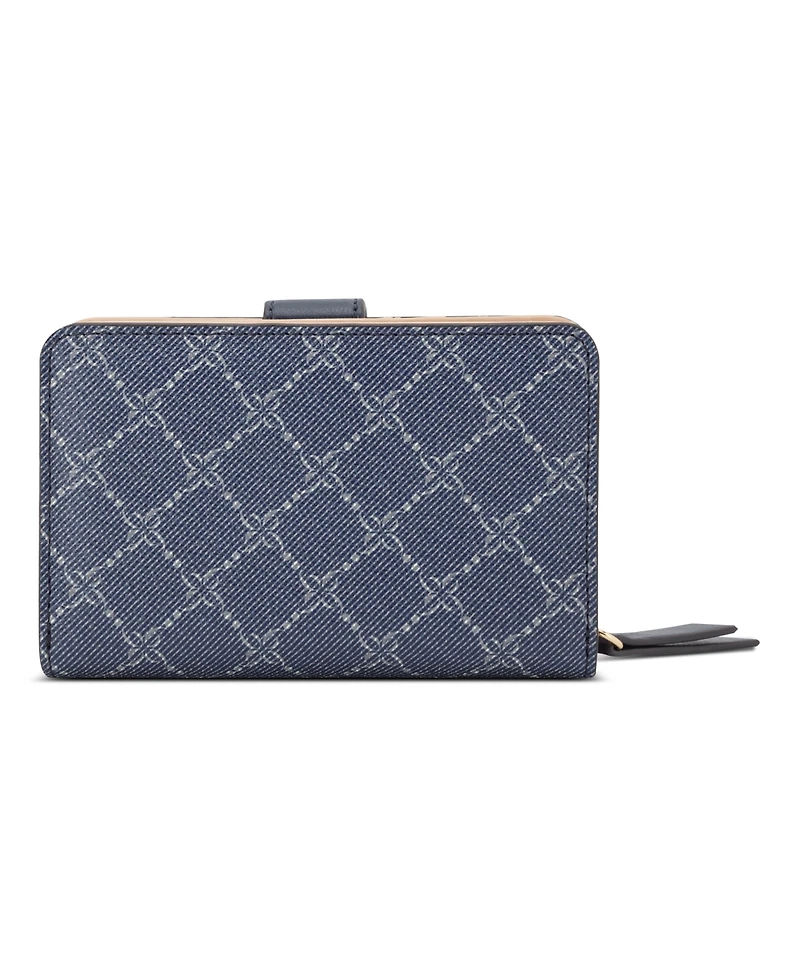 Nine West Luela French Mini Wallet