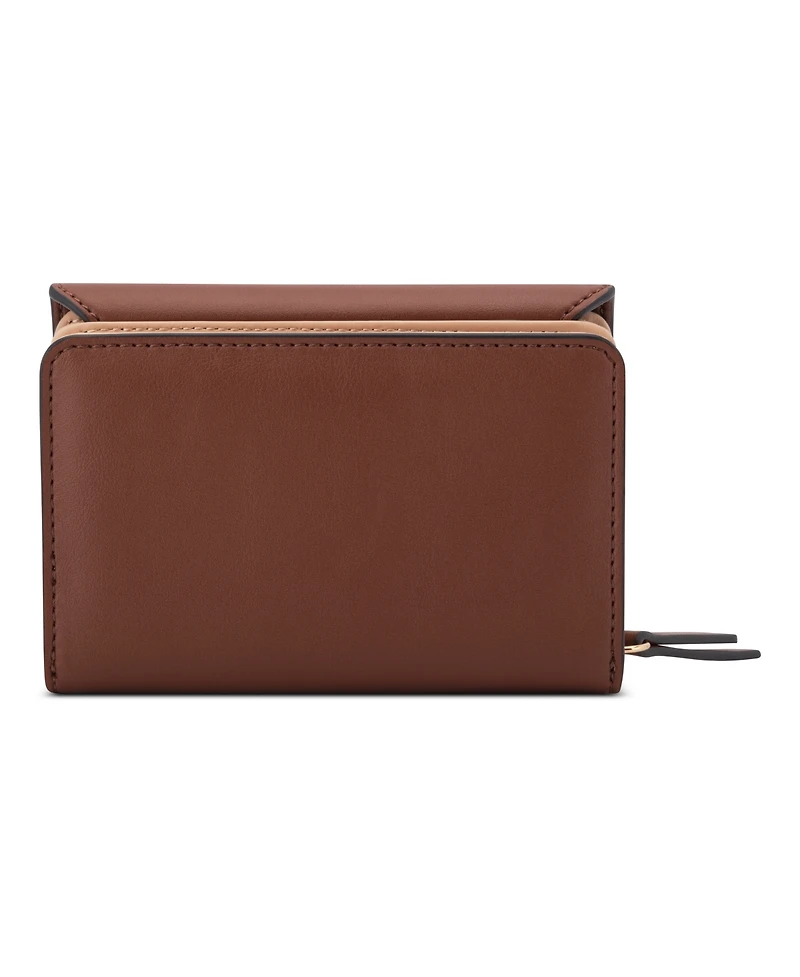 Nine West Trista French Mini Wallet