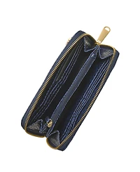 Brahmin Suri Zip Around Leather Wallet