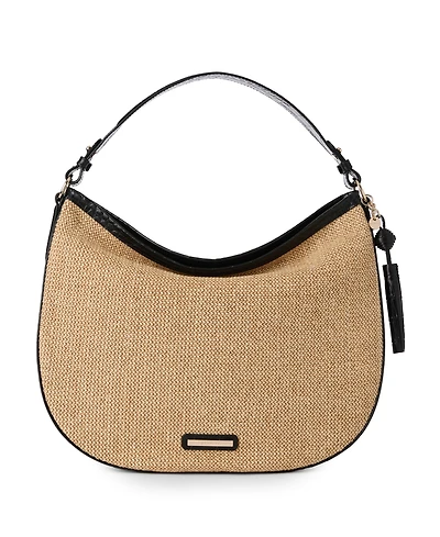 Brahmin Kathleen Folsom Zipper Shoulder Bag