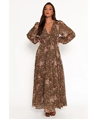 Petal and Pup Women's Anisa Maxi Dress