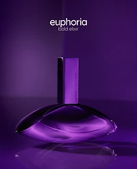 Calvin Klein Euphoria Bold Elixir Parfum, 3.3 oz.