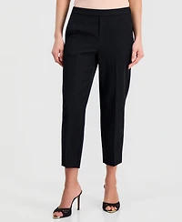 I.n.c. International Concepts Petite Pull-On Cropped Pants, Created for Macy's