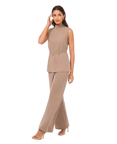 Vince Camuto Women's Pull-On Wide Leg Pants