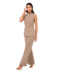 Vince Camuto Women's Pull-On Wide Leg Pants