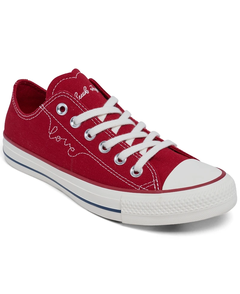 Converse Women's Chuck Taylor All Star Valentine's Day Low Top Casual Sneakers from Finish Line