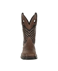 Durango Men's Maverick Xp Steel Toe Waterproof Western Work Boot
