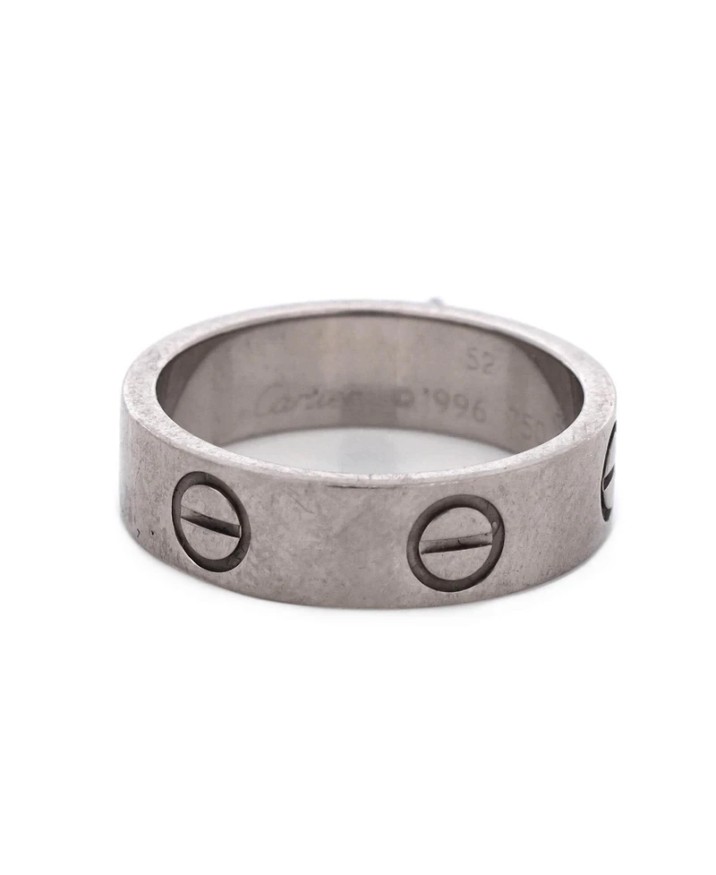 Pre-Owned Cartier Love Band Ring