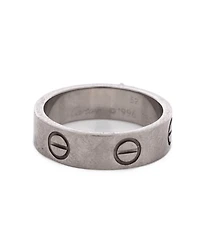 Pre-Owned Cartier Love Band Ring