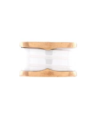 Pre-Owned Bvlgari B.Zero1 Three Band Ring