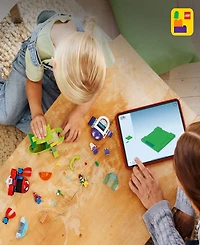 Lego Marvel Spidey And His Amazing Friends Spidey: Underwater Vehicles Building Toy 11207, 154 Pieces